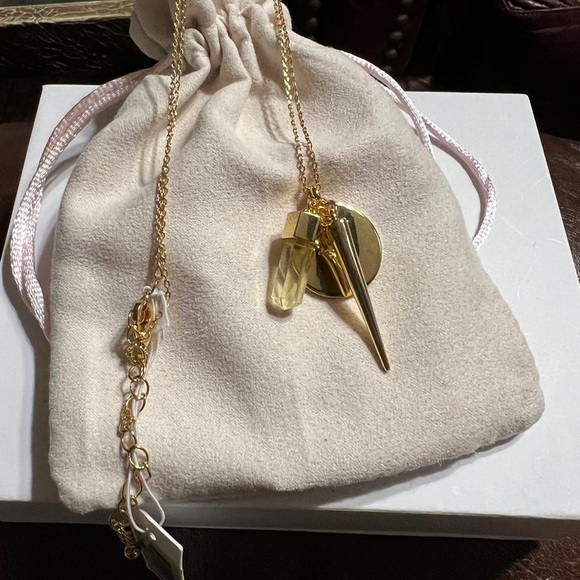 ——— SOLD——-/—/—————-Uncommon James Charm Necklace - Picture 7 of 7